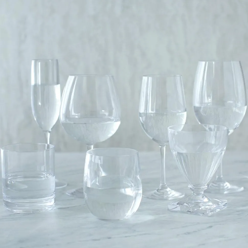 Acrylic 20.5oz Wine Glasses in Crystal Clear - 1 Each