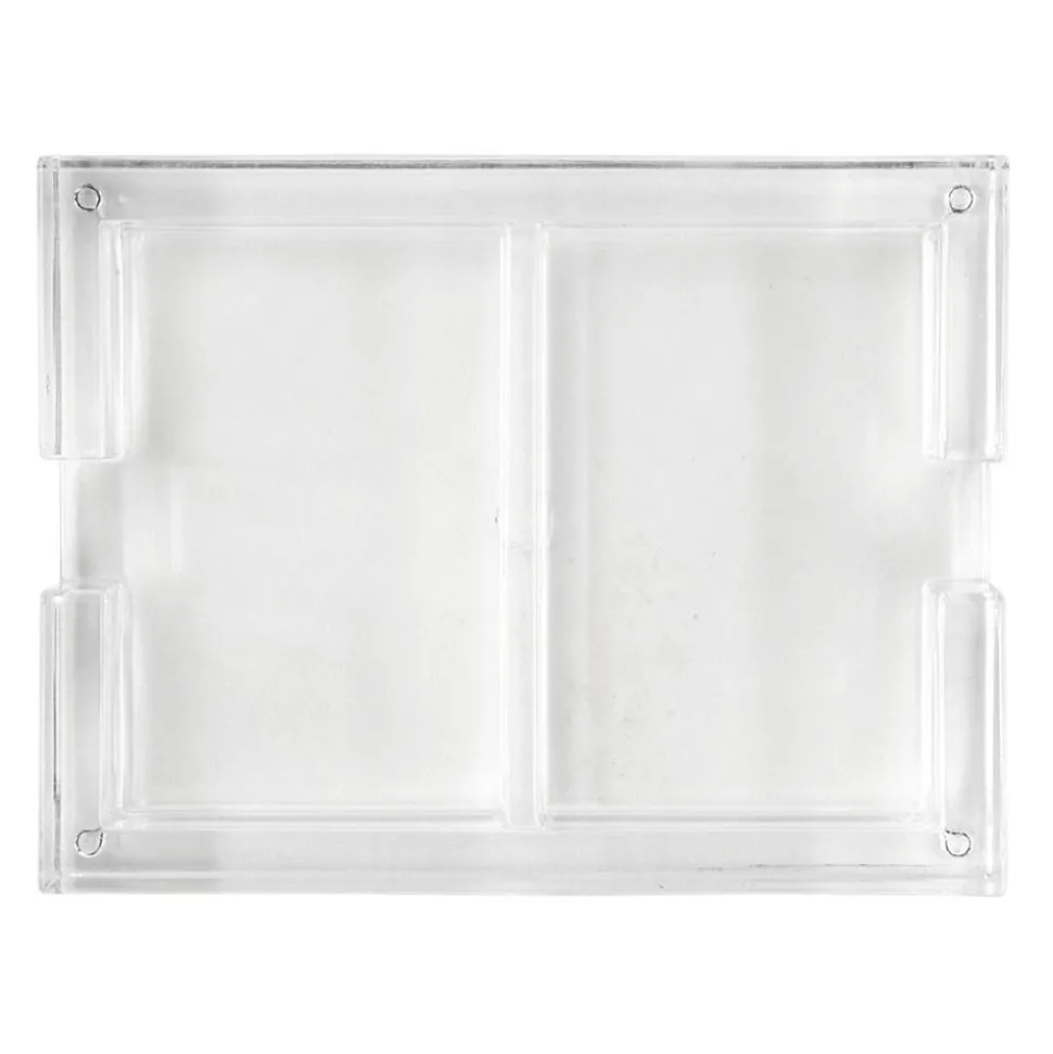 Acrylic Playing Card Holder - 1 Each