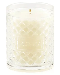 Agraria Large Crystal Candle in Lemon Verbena - 1 Each