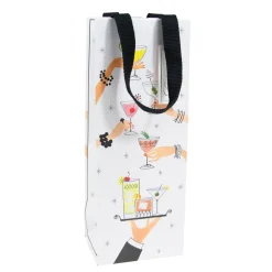 Aperitivo Wine & Bottle Gift Bags - 1 Each