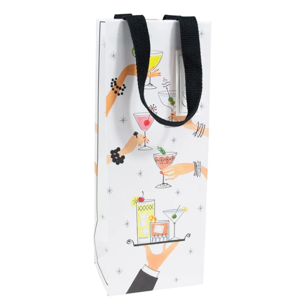 Aperitivo Wine & Bottle Gift Bags - 1 Each