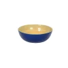 Bamboo Small Salad Bowl in Blue - Set of 4