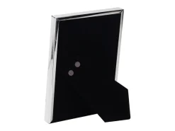 Bamboo 4" x 6" Picture Frame in Silver - 1 Each