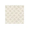 Basketry Flax Paper Linen Boxed Cocktail Napkins - 30 Per Package