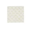 Basketry Flax Paper Linen Luncheon Napkins - 15 Per Package