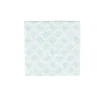 Basketry Mist Paper Linen Luncheon Napkins - 15 Per Package