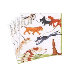 Best in Show Paper Cocktail Napkins - 20 Per Package