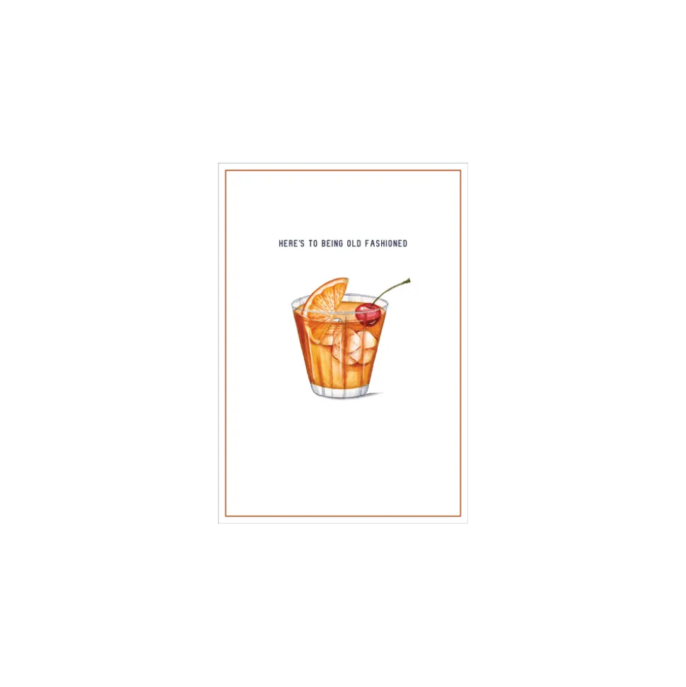 Birthday For Him - Set Of Six Greeting Cards And Envelopes