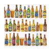 99 Bottles Paper Luncheon Napkins - 20 Per Package