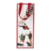 Bottoms Up Wine & Bottle Gift Bags - One Gift Bag Included