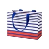 Breton Stripe Small Gift Bags - 1 Each