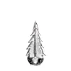 Bubble Evergreen Glass Tree 12"- 1 Each