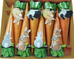 Bunnies and Carrots 10