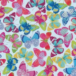Butterflies Gift Wrapping Paper - 30