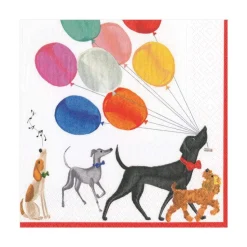 Charlee's Parade Paper Luncheon Napkins - 20 Per Package
