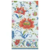 Chinese Ceramic Paper Guest Towel Napkins in White - 15 Per Package