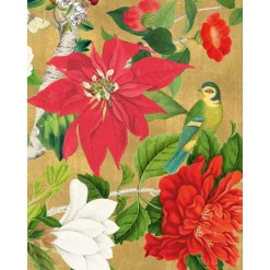 Christmas Chinoiserie Personalized Christmas Cards
