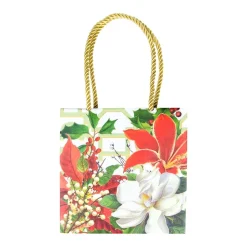 Christmas Garden Gift Bags - 1 Each