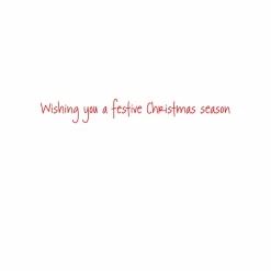 Christmas Pickup Truck Classic Boxed Christmas Cards - includes 15 cards & envelopes