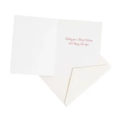 Christmas Townhouse Classic Boxed Christmas Cards - includes 15 cards & envelopes