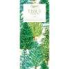 Christmas Trees with Lights Tissue Paper - 4 Sheets Included