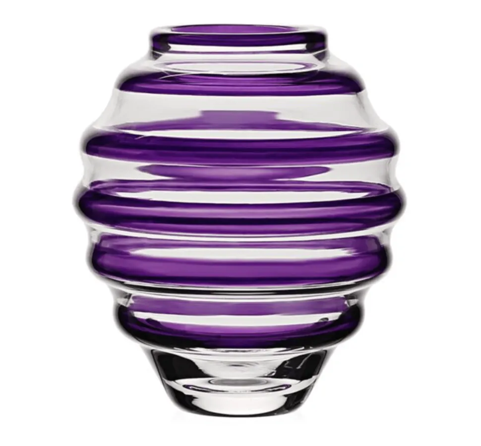 Circe Mini Vase Amethyst