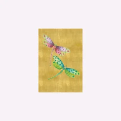 Classic Blanks - Set Of Six Greeting Cards And Envelopes