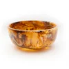 Coffee Large Resin Bowl