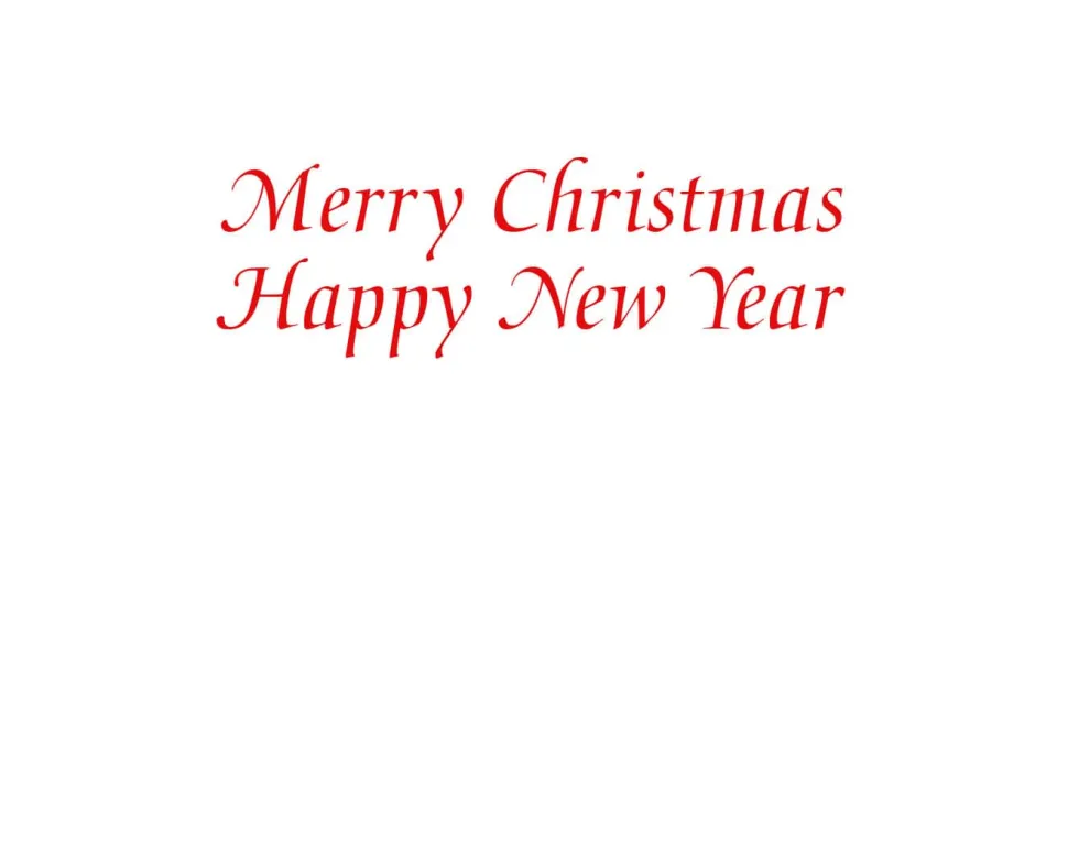Coral And Shell Wreath Foil Classic Embossed Boxed Christmas Cards - includes 10 cards & envelopes