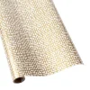 Coromandel Gift Wrapping Paper in Pearl - 30" x 8' Roll