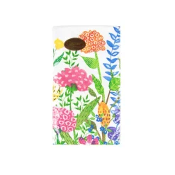 Cottage Floral Guest Towel Napkins - 15 Per Package