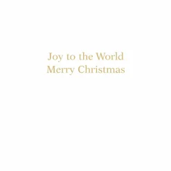Creche Small Boxed Christmas Cards - includes 15 cards & envelopes