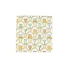 Deco Cocktails Cocktail Napkins - 20 Per Package