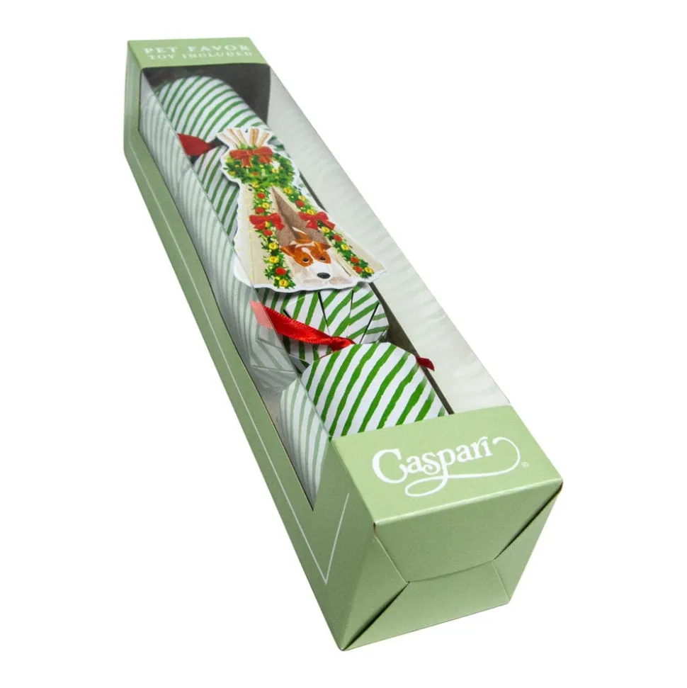 Dog Christmas Teepee Pet Favor - Single Item/13 Inch