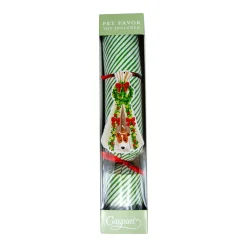 Dog Christmas Teepee Pet Favor - Single Item/13 Inch