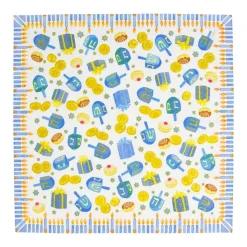 Dreidel; Dreidel; Dreidel Cocktail Napkins - 20 Per Package