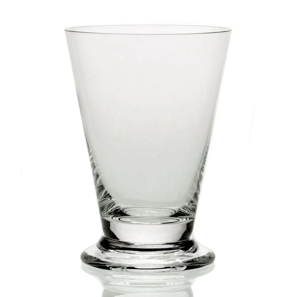 Fanny Old Fashioned Tumbler in Clear