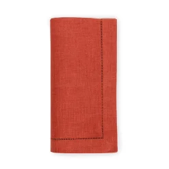Festival Cloth Dinner Napkins in Brick - Set of 4