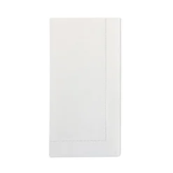 Festival Cloth Dinner Napkins in White - Set of 4