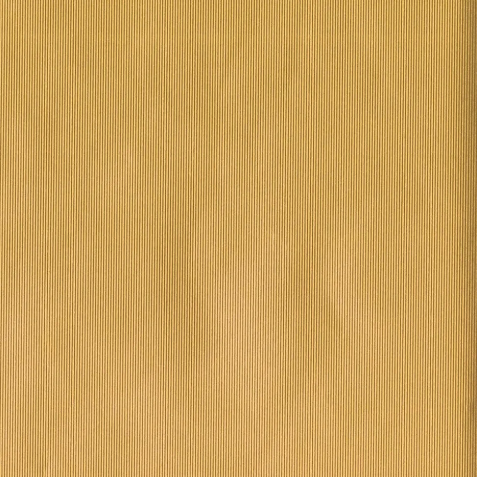 Fluted Gold Foil Embossed Roll Wrap 30 Inchx 6 Ft Foil-2 Core