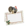 Founders Thanksgiving Place Cards Die Cut Package 8 In