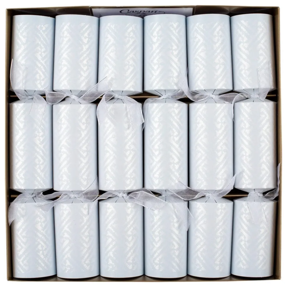 Fretwork Pearl Eday Crackers-12 Inch Long/6-In New