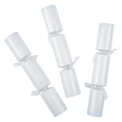 Fretwork Pearl Eday Crackers-12 Inch Long/6-In New