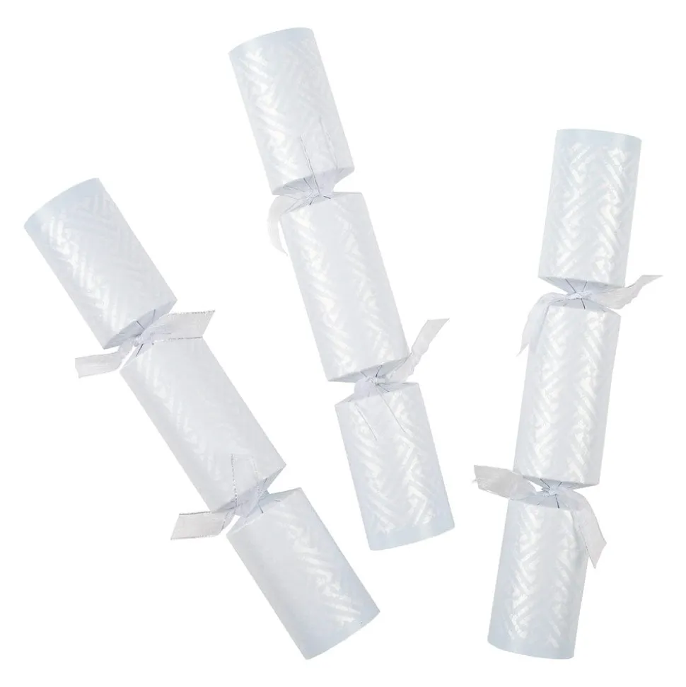 Fretwork Pearl Eday Crackers-12 Inch Long/6-In New