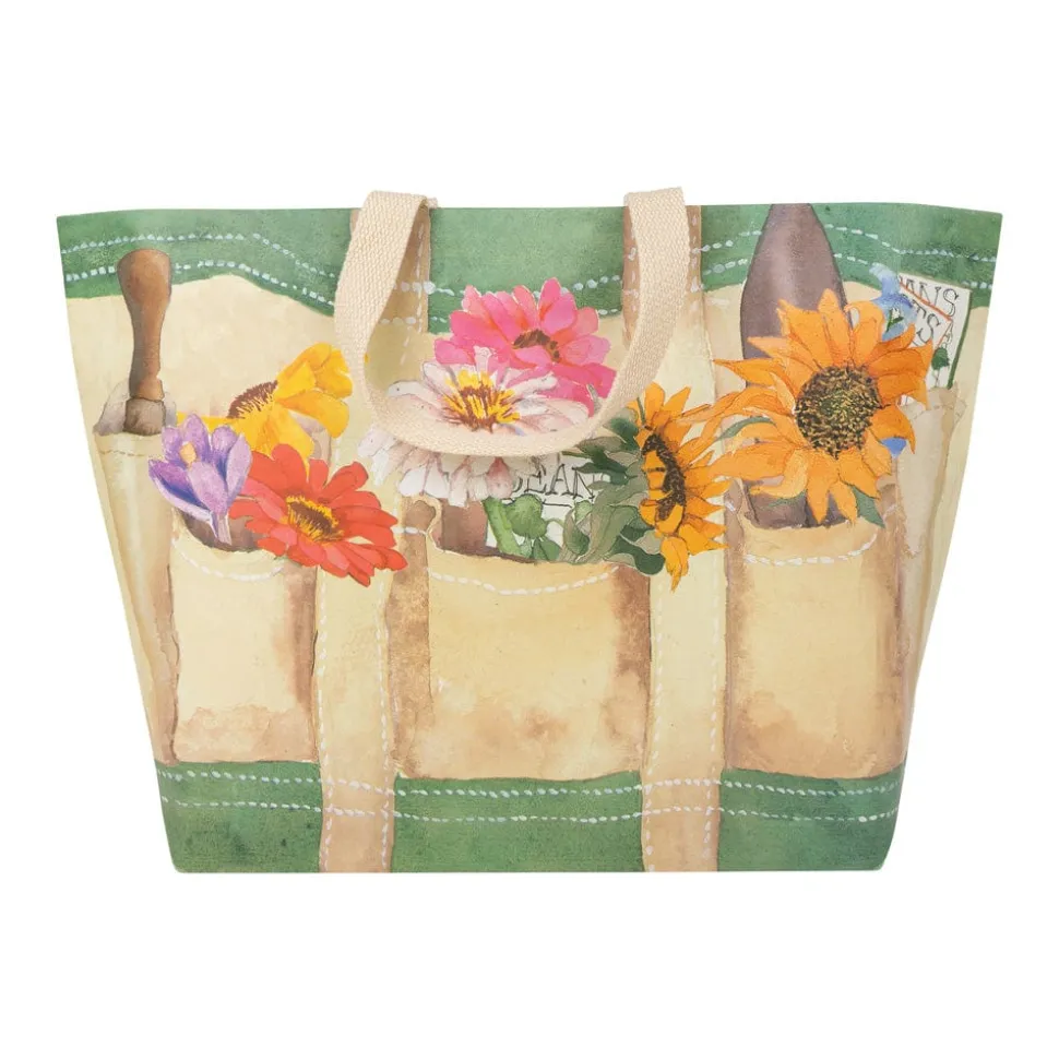 Garden Large Tote Gift Bags - One Gift Bag Included