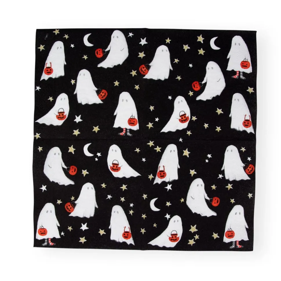 Ghoul's Night Out Luncheon Napkins - 20 Per Package