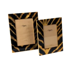 Go Wild 5" x 7" Lacquer Picture Frame - includes 1 frame