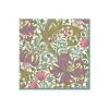 Greenen Lily-Ivory Boxed Cocktail Napkins - 40 Per Box