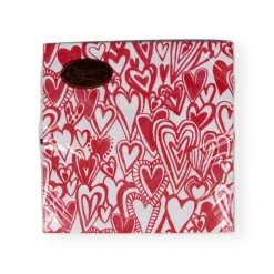 Groovy Love Luncheon Napkins - 20 Per Package