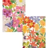 Halsted Floral Assorted Boxed Note Cards - 8 Note Cards & 8 Envelopes